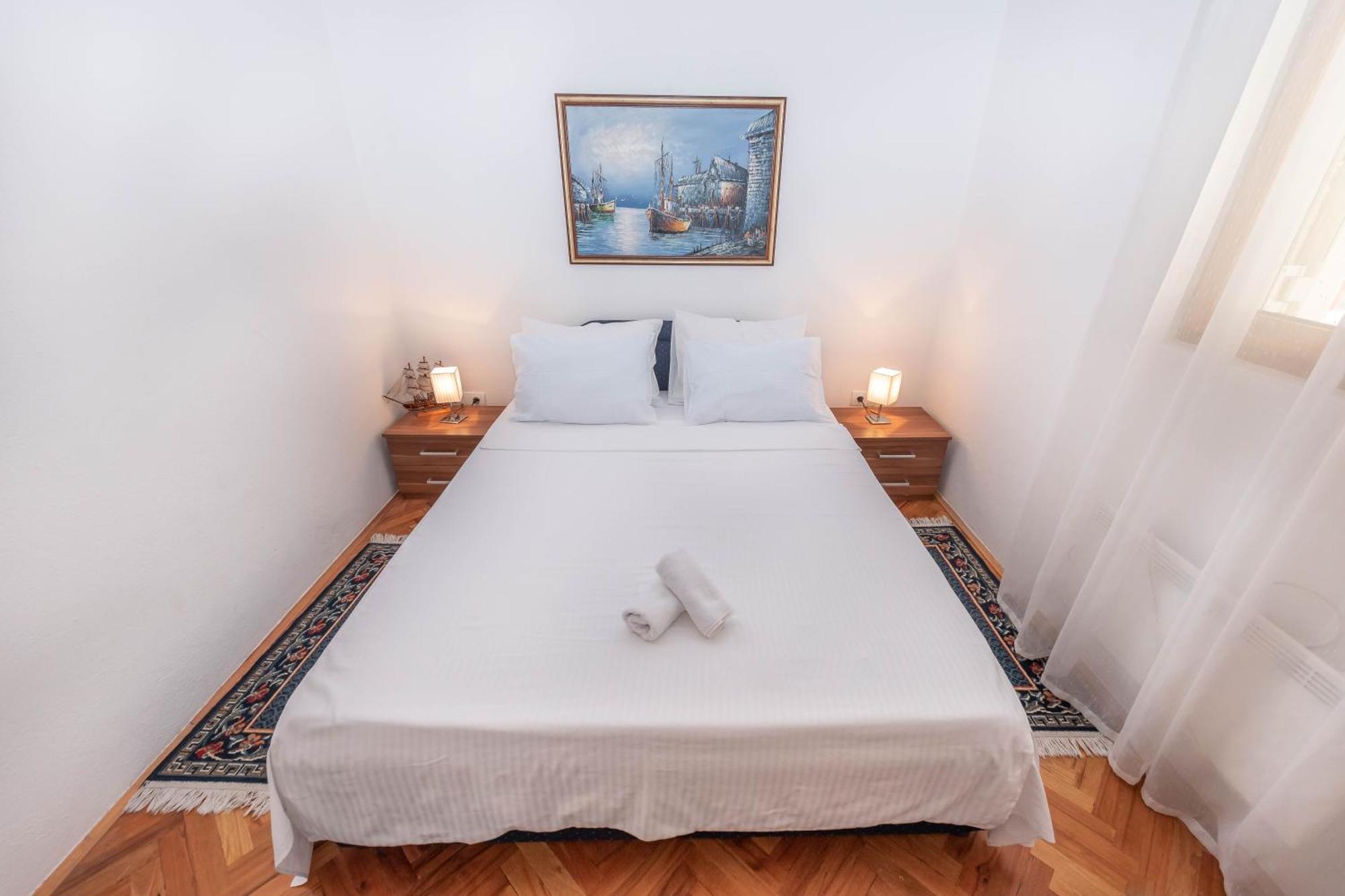 S&P City Center Apartments 코토르 외부 사진