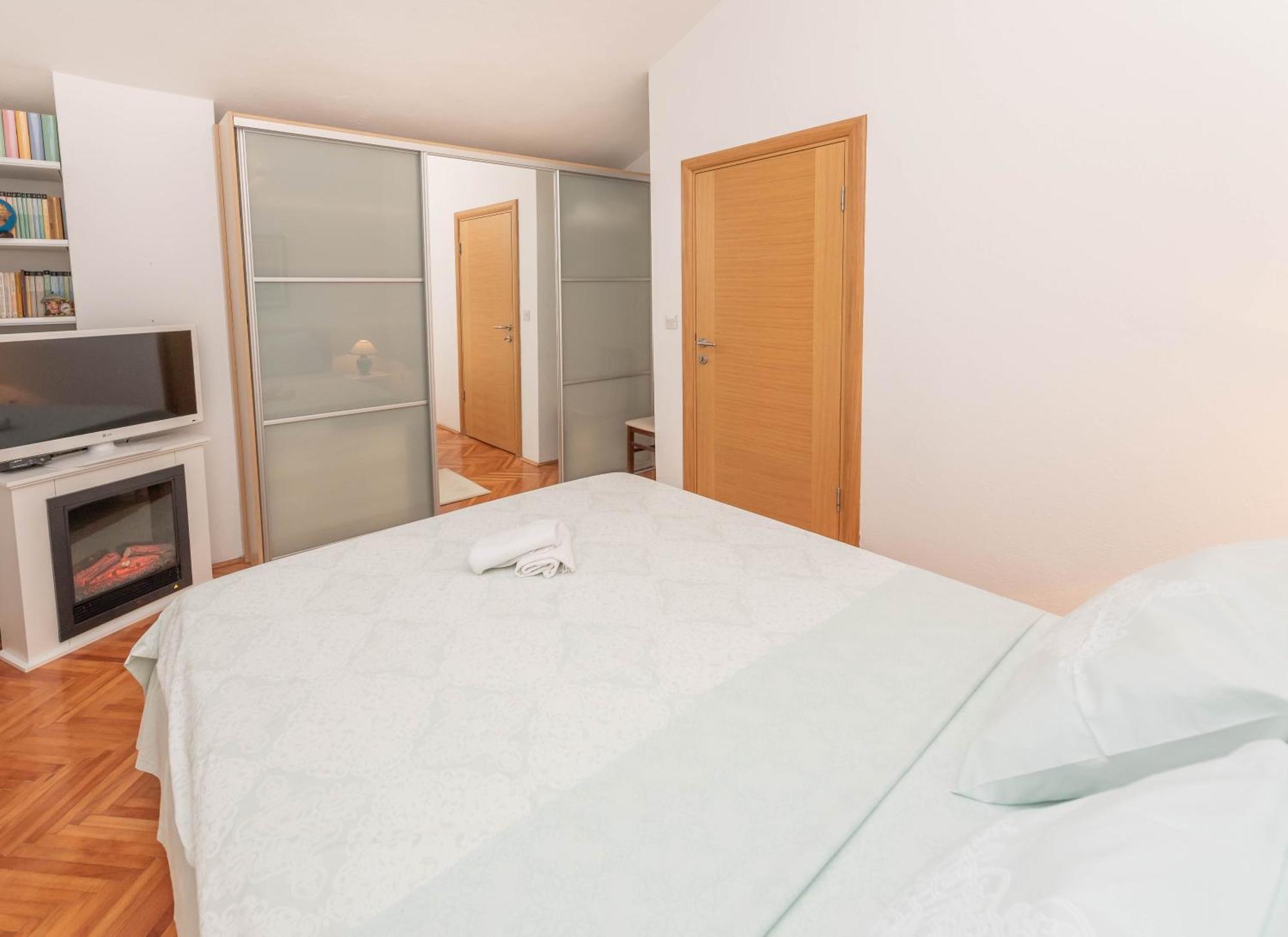 S&P City Center Apartments 코토르 외부 사진