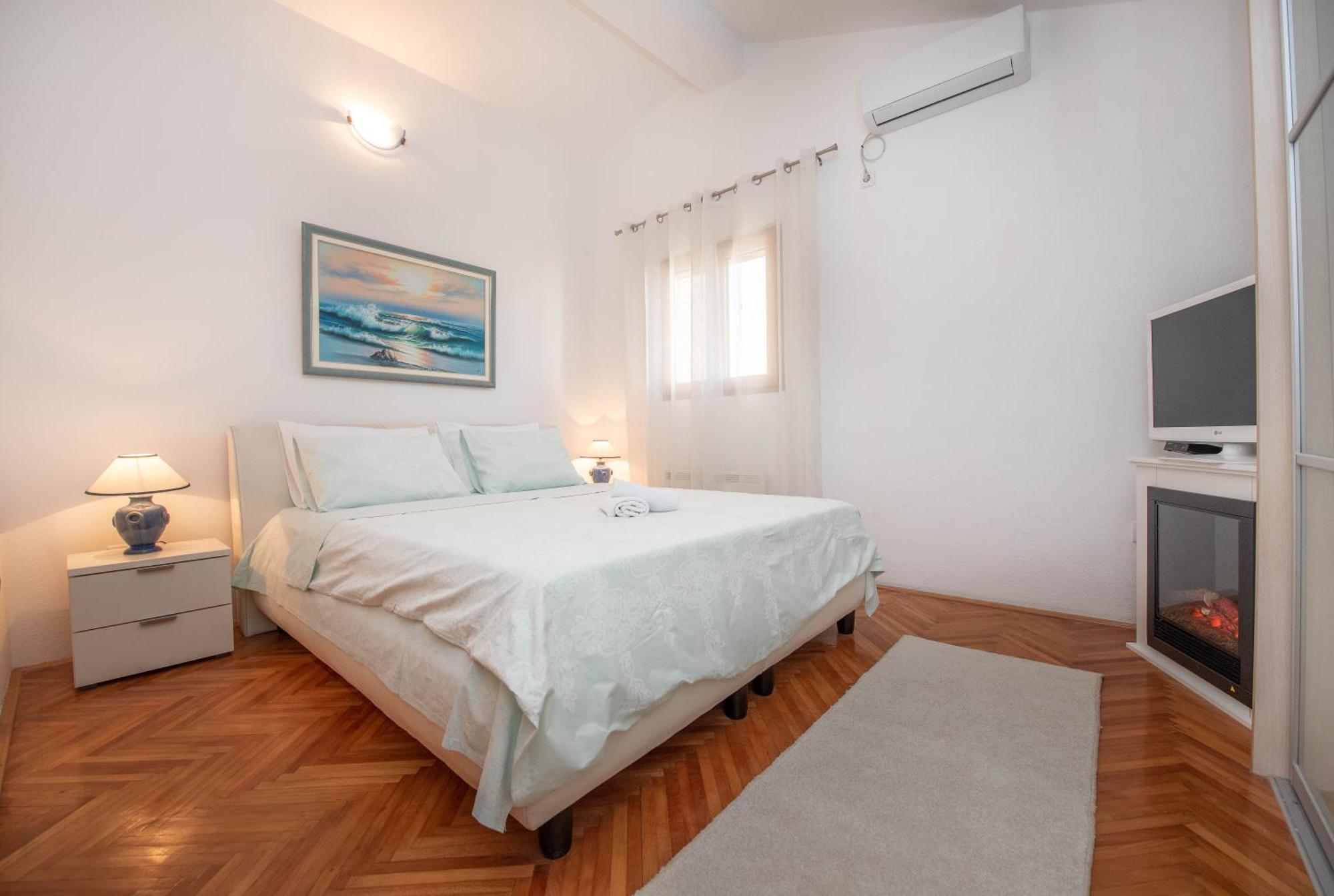 S&P City Center Apartments 코토르 외부 사진