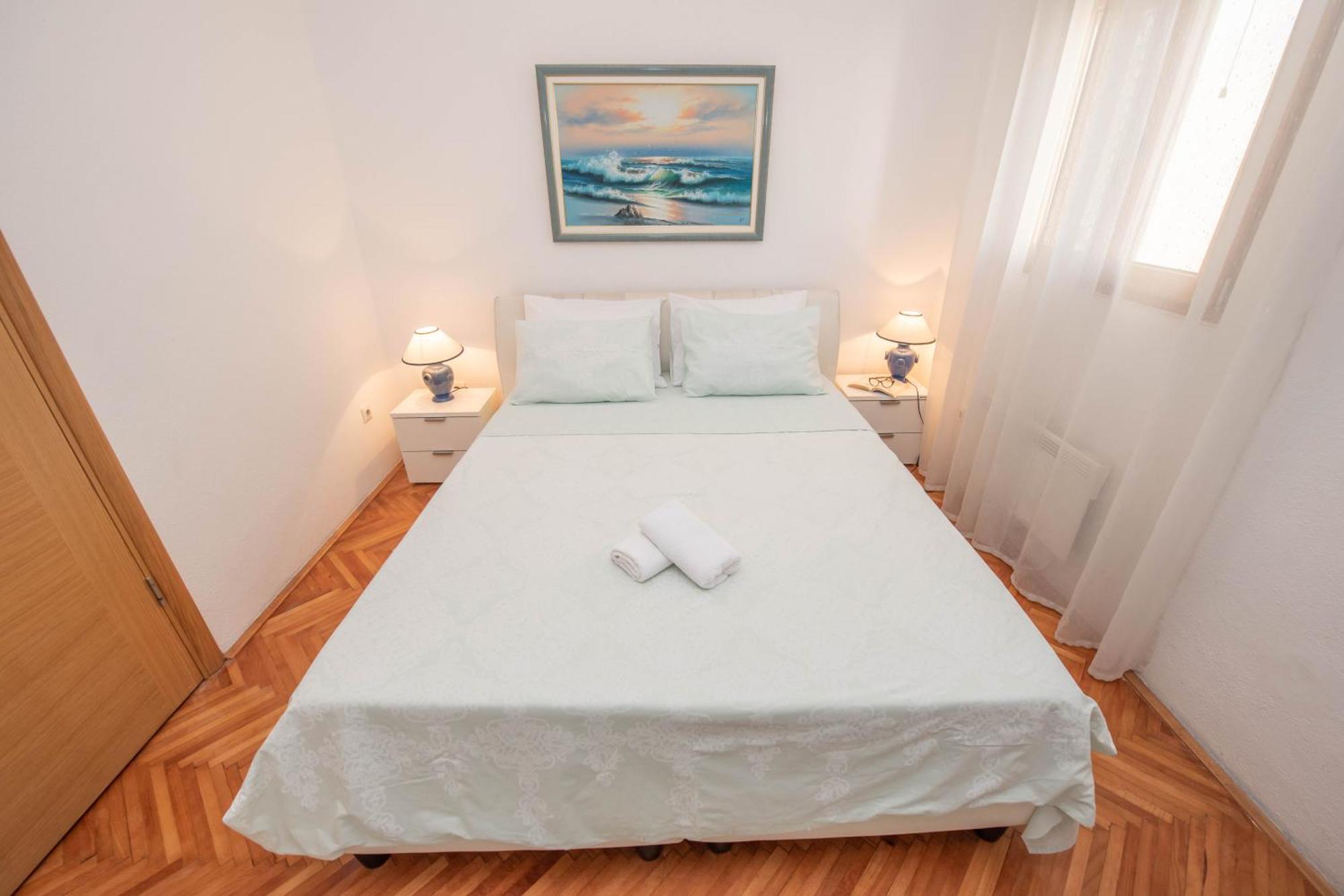 S&P City Center Apartments 코토르 외부 사진