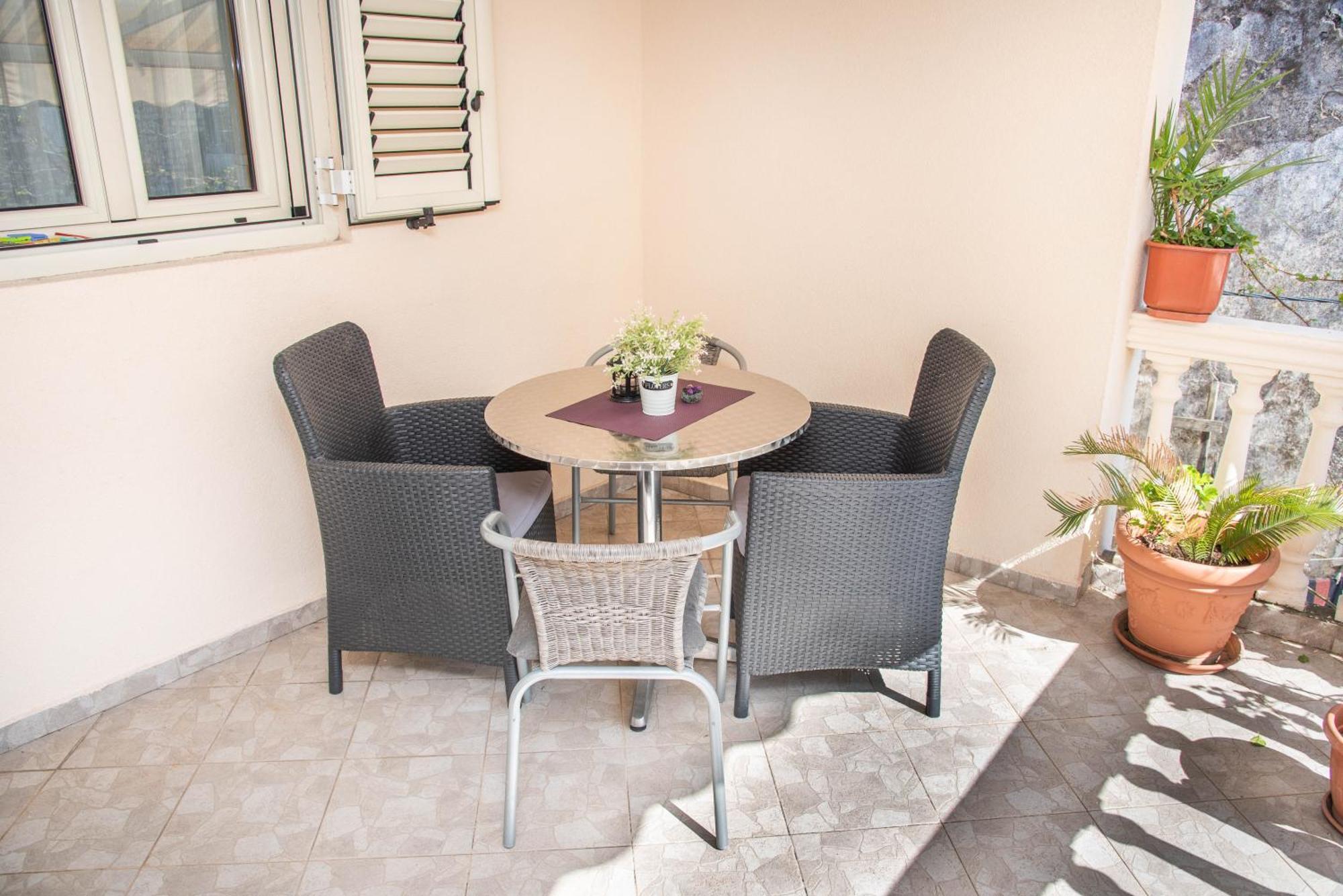 S&P City Center Apartments 코토르 외부 사진