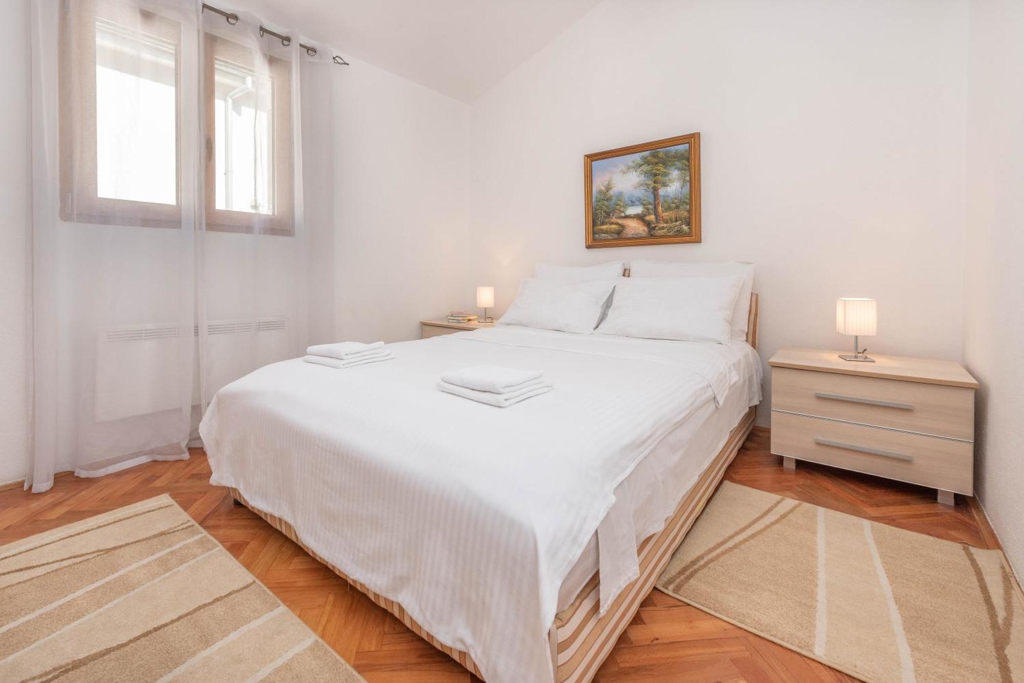S&P City Center Apartments 코토르 외부 사진