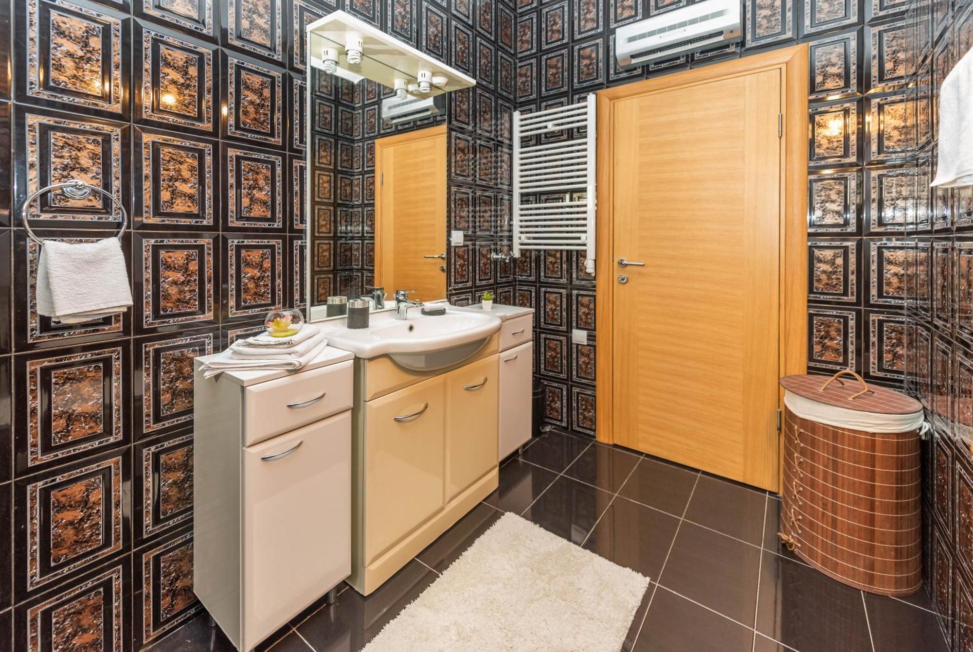 S&P City Center Apartments 코토르 외부 사진