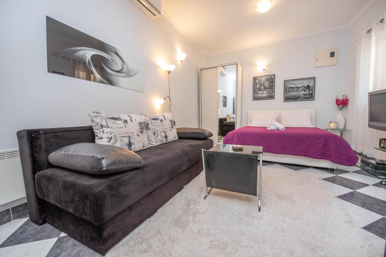 S&P City Center Apartments 코토르 외부 사진
