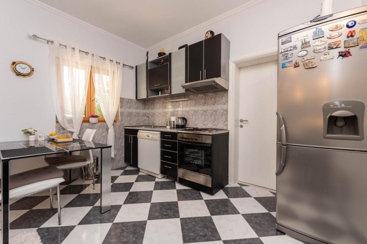 S&P City Center Apartments 코토르 외부 사진